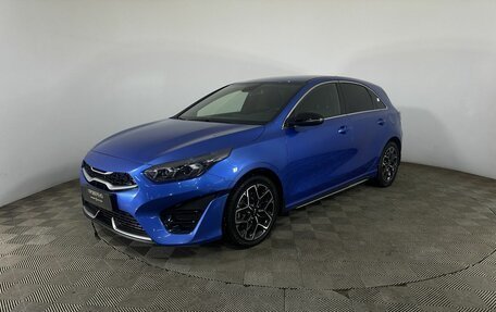 KIA cee'd III, 2021 год, 2 450 000 рублей, 1 фотография