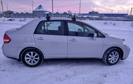 Nissan Tiida, 2006 год, 540 000 рублей, 11 фотография