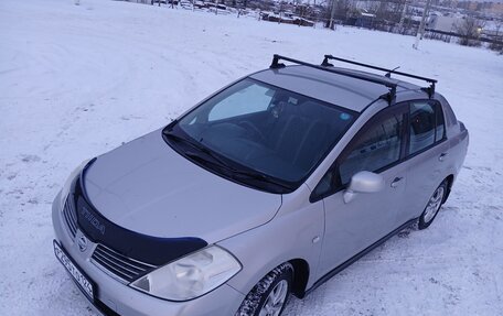 Nissan Tiida, 2006 год, 540 000 рублей, 8 фотография