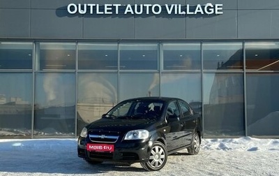 Chevrolet Aveo III, 2008 год, 329 000 рублей, 1 фотография
