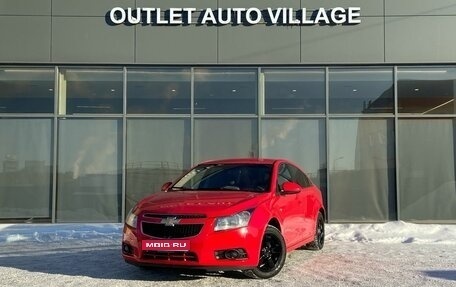 Chevrolet Cruze II, 2009 год, 599 000 рублей, 1 фотография