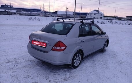 Nissan Tiida, 2006 год, 540 000 рублей, 12 фотография