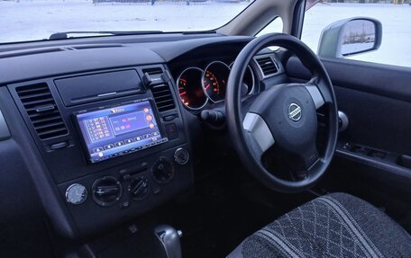 Nissan Tiida, 2006 год, 540 000 рублей, 19 фотография