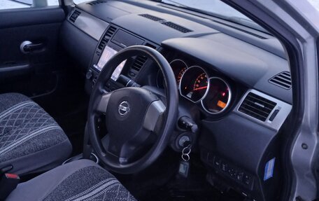 Nissan Tiida, 2006 год, 540 000 рублей, 20 фотография