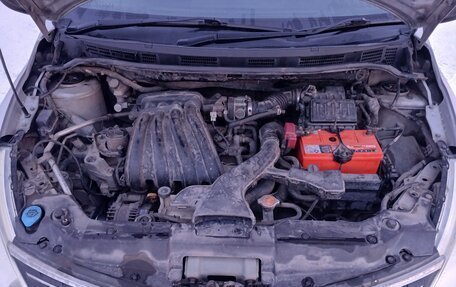 Nissan Tiida, 2006 год, 540 000 рублей, 22 фотография