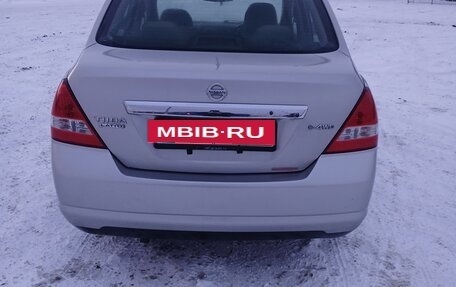Nissan Tiida, 2006 год, 540 000 рублей, 15 фотография
