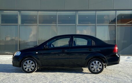 Chevrolet Aveo III, 2008 год, 329 000 рублей, 6 фотография