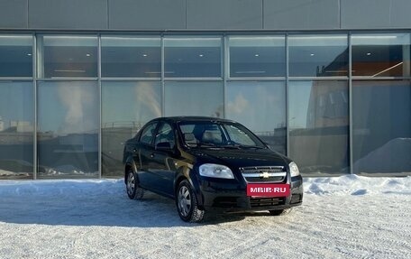 Chevrolet Aveo III, 2008 год, 329 000 рублей, 2 фотография