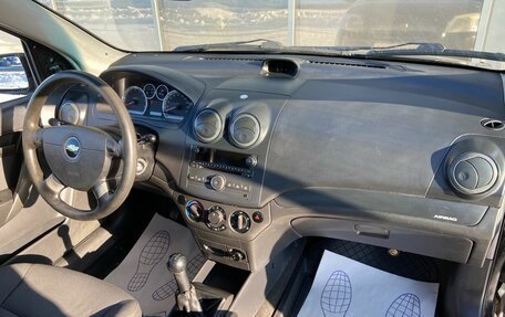 Chevrolet Aveo III, 2008 год, 329 000 рублей, 7 фотография