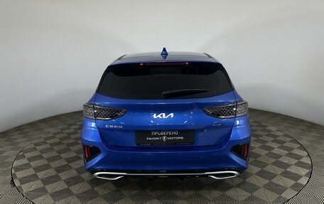 KIA cee'd III, 2021 год, 2 450 000 рублей, 3 фотография