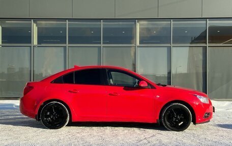 Chevrolet Cruze II, 2009 год, 599 000 рублей, 3 фотография