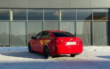 Chevrolet Cruze II, 2009 год, 599 000 рублей, 5 фотография