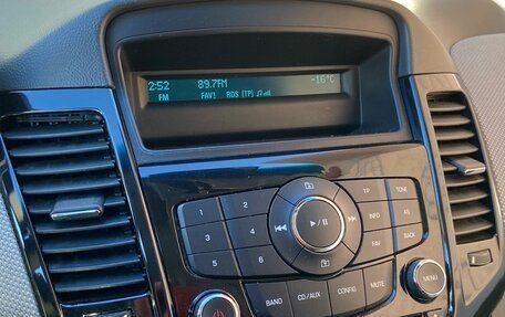 Chevrolet Cruze II, 2009 год, 599 000 рублей, 8 фотография