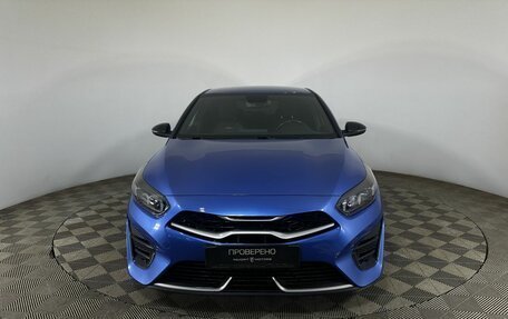 KIA cee'd III, 2021 год, 2 450 000 рублей, 2 фотография