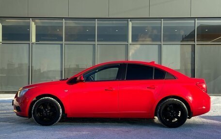 Chevrolet Cruze II, 2009 год, 599 000 рублей, 6 фотография