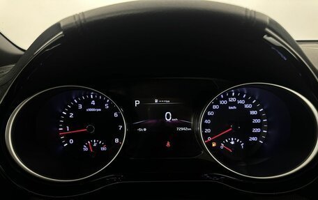 KIA cee'd III, 2021 год, 2 450 000 рублей, 11 фотография