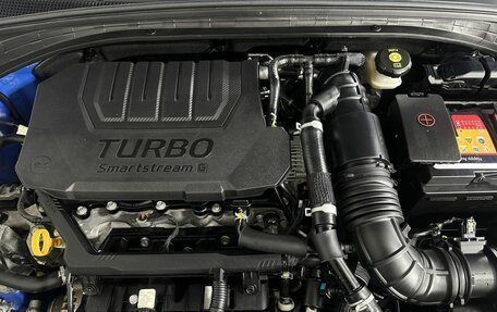 KIA cee'd III, 2021 год, 2 450 000 рублей, 17 фотография