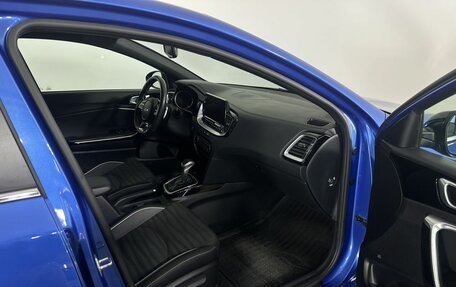 KIA cee'd III, 2021 год, 2 450 000 рублей, 14 фотография