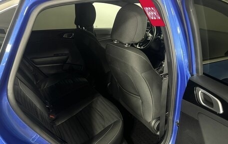 KIA cee'd III, 2021 год, 2 450 000 рублей, 16 фотография