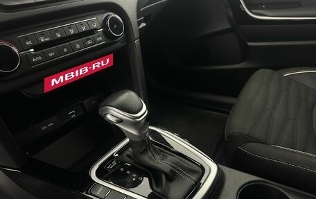 KIA cee'd III, 2021 год, 2 450 000 рублей, 13 фотография