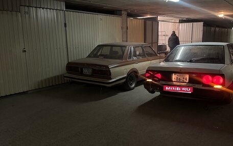 Nissan Skyline, 1989 год, 450 000 рублей, 5 фотография