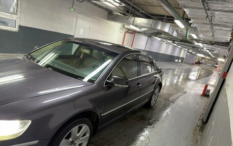 Volkswagen Phaeton I рестайлинг, 2006 год, 1 099 000 рублей, 4 фотография