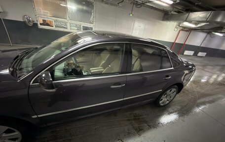 Volkswagen Phaeton I рестайлинг, 2006 год, 1 099 000 рублей, 3 фотография