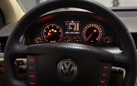 Volkswagen Phaeton I рестайлинг, 2006 год, 1 099 000 рублей, 7 фотография