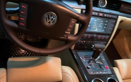 Volkswagen Phaeton I рестайлинг, 2006 год, 1 099 000 рублей, 8 фотография