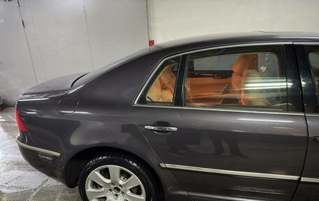 Volkswagen Phaeton I рестайлинг, 2006 год, 1 099 000 рублей, 14 фотография