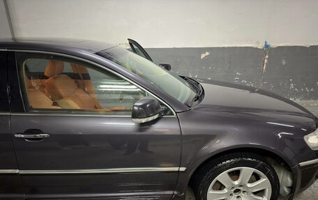 Volkswagen Phaeton I рестайлинг, 2006 год, 1 099 000 рублей, 13 фотография