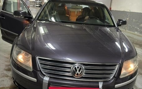 Volkswagen Phaeton I рестайлинг, 2006 год, 1 099 000 рублей, 15 фотография