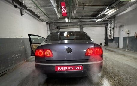 Volkswagen Phaeton I рестайлинг, 2006 год, 1 099 000 рублей, 16 фотография