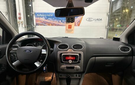 Ford Focus II рестайлинг, 2010 год, 499 000 рублей, 5 фотография