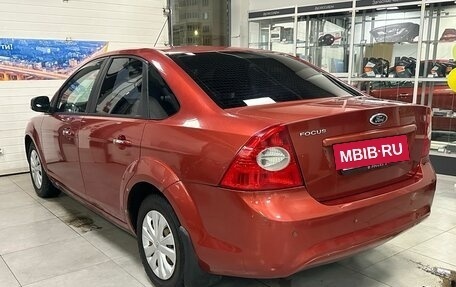 Ford Focus II рестайлинг, 2010 год, 499 000 рублей, 4 фотография