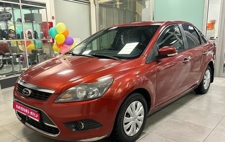 Ford Focus II рестайлинг, 2010 год, 499 000 рублей, 1 фотография