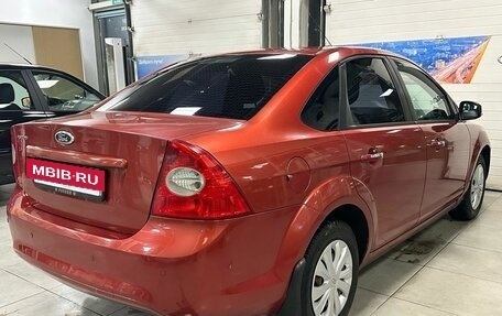 Ford Focus II рестайлинг, 2010 год, 499 000 рублей, 3 фотография