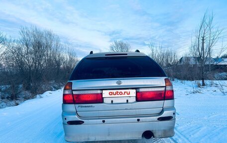 Nissan Rnessa, 1998 год, 300 000 рублей, 6 фотография