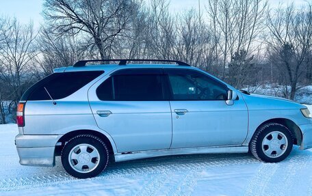 Nissan Rnessa, 1998 год, 300 000 рублей, 8 фотография