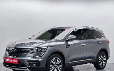 Renault Samsung QM6, 2022 год, 2 230 000 рублей, 1 фотография