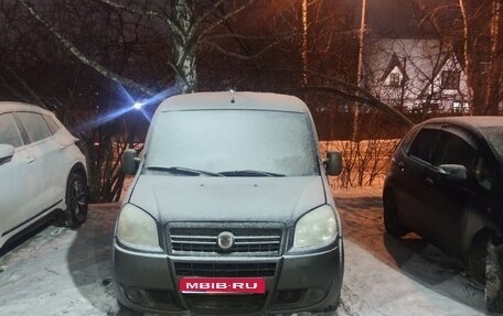 Fiat Doblo I, 2010 год, 430 000 рублей, 1 фотография