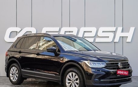 Volkswagen Tiguan II, 2020 год, 2 680 000 рублей, 1 фотография