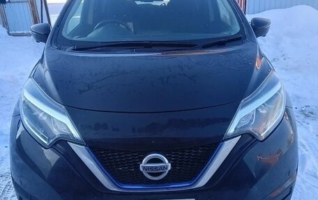 Nissan Note II рестайлинг, 2016 год, 950 000 рублей, 1 фотография