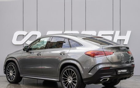 Mercedes-Benz GLE, 2022 год, 8 849 000 рублей, 2 фотография