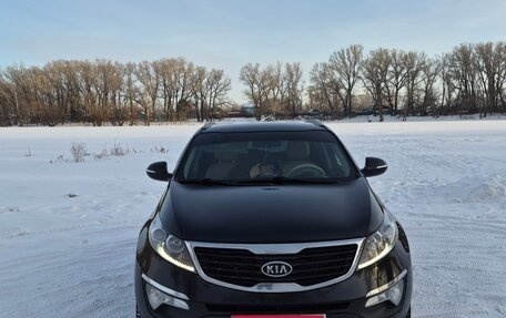 KIA Sportage III, 2011 год, 1 250 000 рублей, 1 фотография