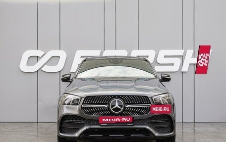 Mercedes-Benz GLE, 2022 год, 8 849 000 рублей, 3 фотография