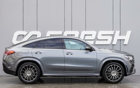 Mercedes-Benz GLE, 2022 год, 8 849 000 рублей, 5 фотография