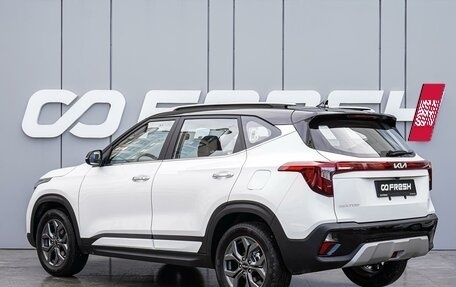KIA Seltos I, 2025 год, 2 930 000 рублей, 2 фотография