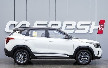 KIA Seltos I, 2025 год, 2 930 000 рублей, 5 фотография