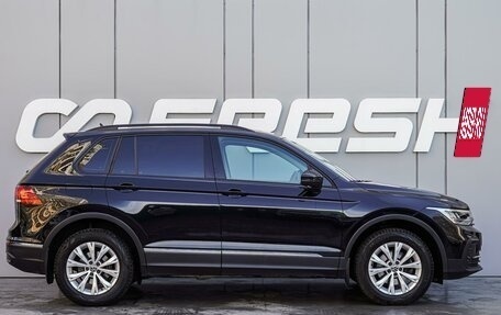 Volkswagen Tiguan II, 2020 год, 2 680 000 рублей, 5 фотография
